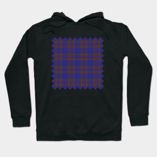 Clan Elliot Modern Tartan Hoodie